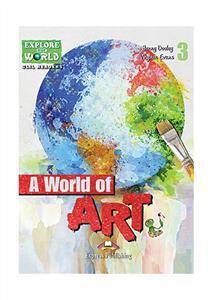 A World of Art. Reader + APP (Poziom: 3)