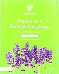 Cambridge IGCSEA French as a Foreign Language Coursebook with Audio CDs (2)