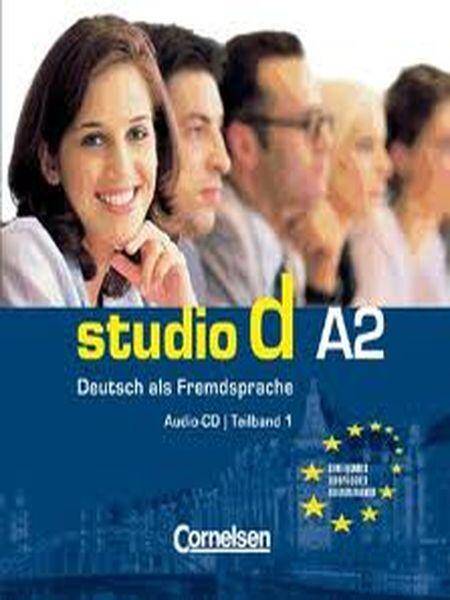 studio d A2/1 Płyta CD