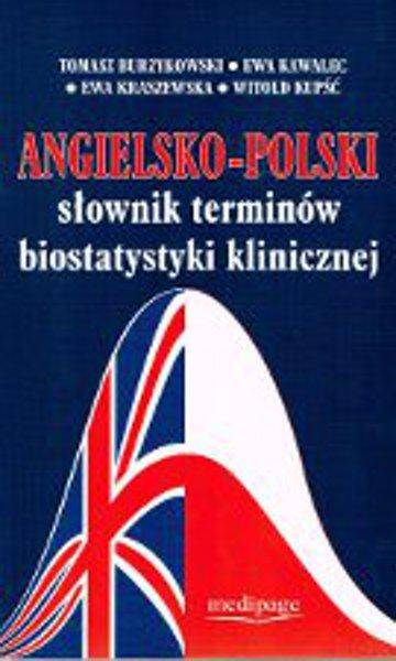 Słownik ang-pol. terminów biostatyki klinicznej