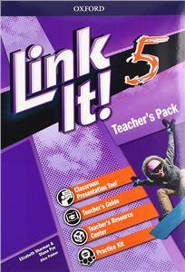 Link It! Level 5 Teacher's Pack