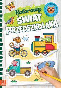 Kolorowy świat przedszkolaka