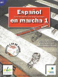 Espanol en Marcha A1 Ejercicios + CD