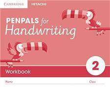 Penpals for Handwriting Year 2 Workbook 1 copy