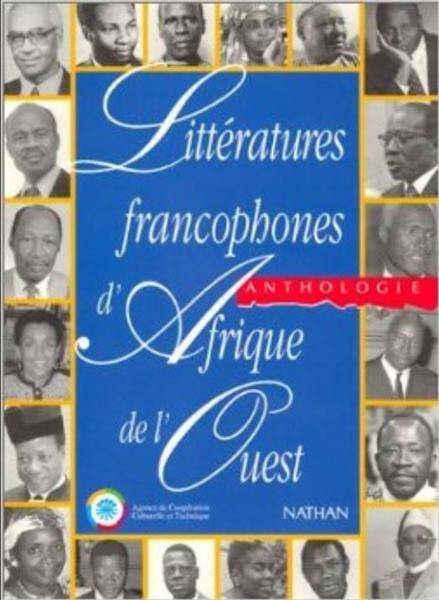 Litteratures Francophones Afrique del Quest