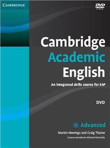 Cambridge Academic English Advanced DVD