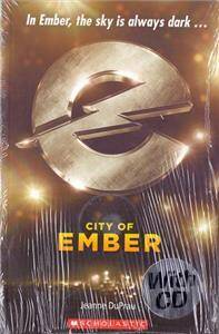 The City of Ember+CD