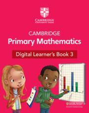 NEW Cambridge Primary Mathematics Digital Learner's Book Stage 3
