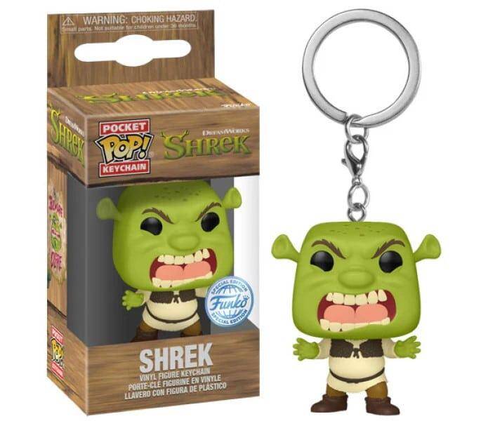 Pop Brekol Movies: Shrek - Scary Shrek