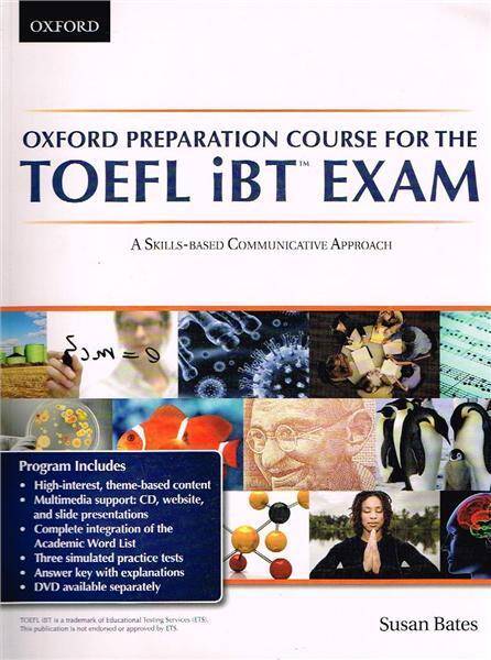 Oxford Preparation Course for the TOEFL iBT Exam Pack