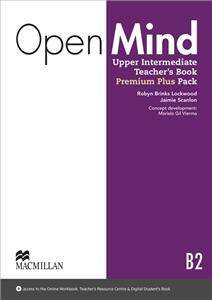 Open Mind British edition Upper Intermediate Teacher's Book Premium Plus Pack