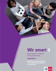 Wir Smart 3 Ćwiczenia w podręczniku kl.6