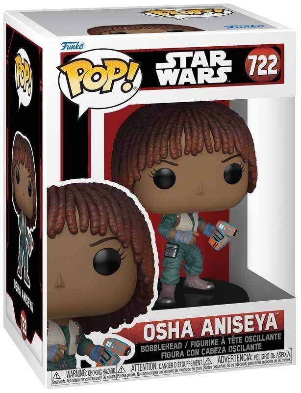 POP Star Wars: Acolyte - Osha Aniseya