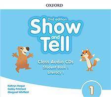 Oxford Show and Tell 2nd Edition 1: Class CD