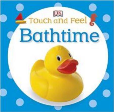Baby Touch and Feel Bathtime