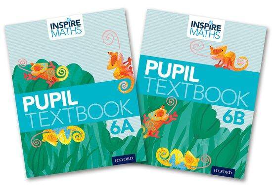 Inspire Maths: Pupil Book Combined 6A and 6B (Mixed Pack)
