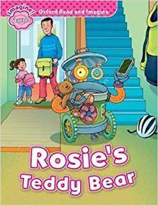 Oxford Read and Imagine: Starter: Rosie's Teddy Bear...