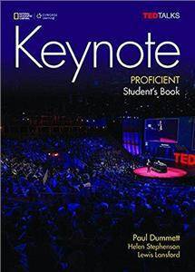 Keynote C2 Proficient Student's Book with DVD-ROM & Online Workbook (Internet Access Code)