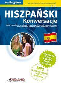 Audio Kurs MP3 - Hiszpański Konwersacje (wydanie II)