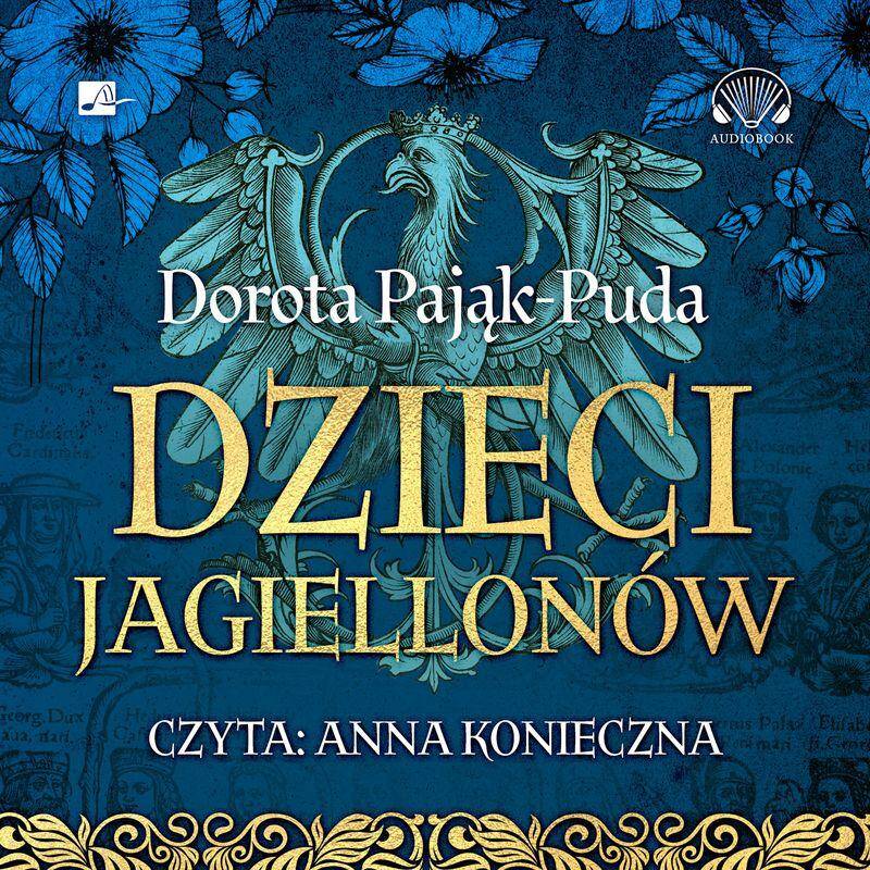 CD MP3 Dzieci Jagiellonów