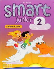 Smart Junior 2 podręcznik
