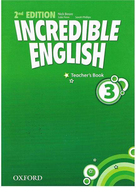 Incredible English 2E 3 Teacher's Book