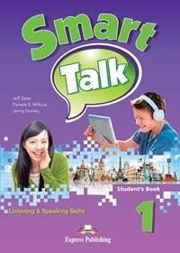 Smart Talk 1 Listening & Speaking Skills T's KEY