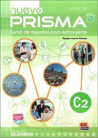 Nuevo Prisma C2 Podręcznik + CD