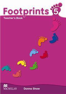 Footprints 5 Książka nauczyciela
