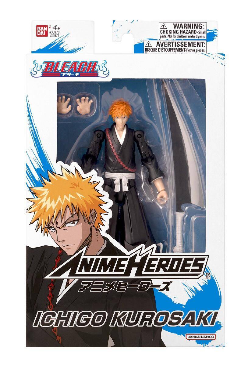 Figurka Anime heroes bleach kurosaki ichigo