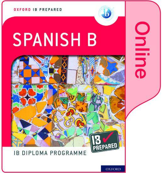IB Prepared: Spanish B (Online)