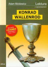 Konrad Wallenrod  Oprawa miękka z opracowaniem