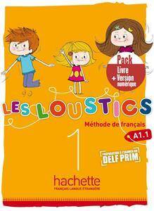 Les Loustics 1 podręcznik + kod (podręcznik online)