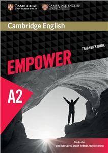 Empower A2 Elementary TB