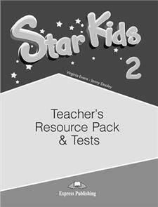 Star Kids 2. Zestaw dodatkowych materiałów dla nauczyciela.