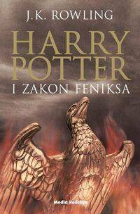 Harry Potter i Zakon Feniksa. Czarna edycja