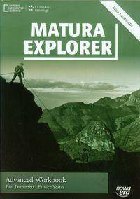 Matura Explorer część 5 advanced ćwiczenie