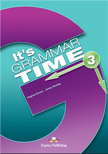 It's Grammar Time 3 Student's Book + Digibook