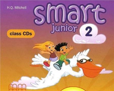 Smart Junior 2 płyta CD