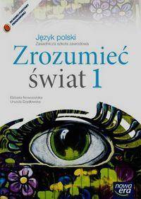 Język polski Zrozumieć świat część 1 Podręcznik