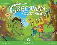 Greenman and the Magic Forest 2nd Edition  A Pupil's Book with Digital Pack
