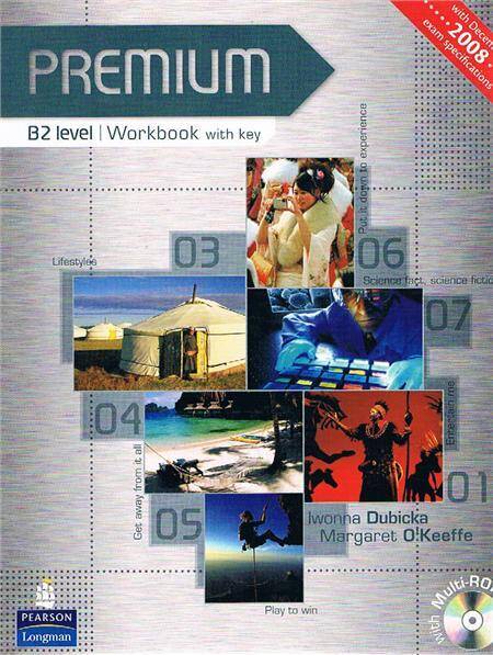 Premium B2 (FCE) Workbook with Multi-ROM and Key