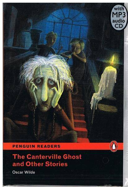 Penguin Readers Level 4 Canterville Ghost and Other... Mp3