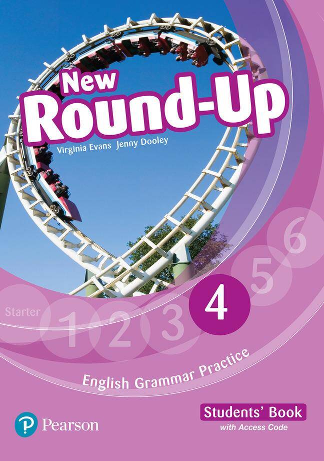New Round-Up 4. Students' Book with Access Code