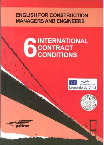 International contract conditions CD