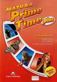 Matura Prime Time Plus Intermediate WB A2-B2