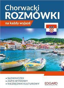 Chorwacki Rozmówki na każdy wyjazd