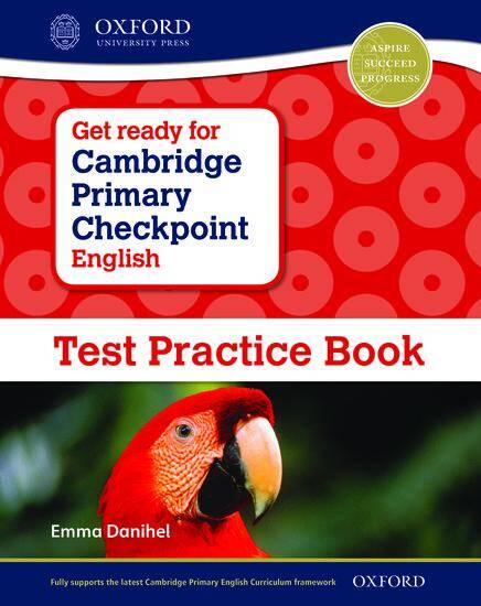 Oxford English for Cambridge Primary: Checkpoint Test Book
