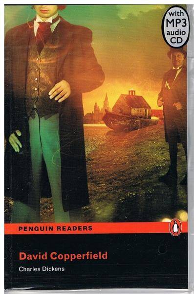 Penguin Readers Level 3 David Copperfield z płytą MP3