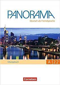 Panorama  A2.2  Übungsbuch DaF mit Audios online